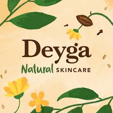DEYGA ORGANICS Logo