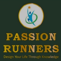 PASSION RUNNERS Logo